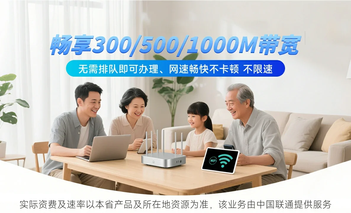 牟平区中国联通